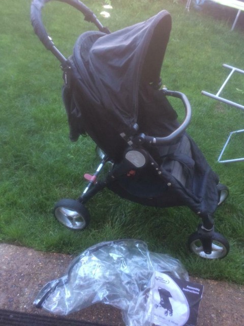 baby jogger city mini manual